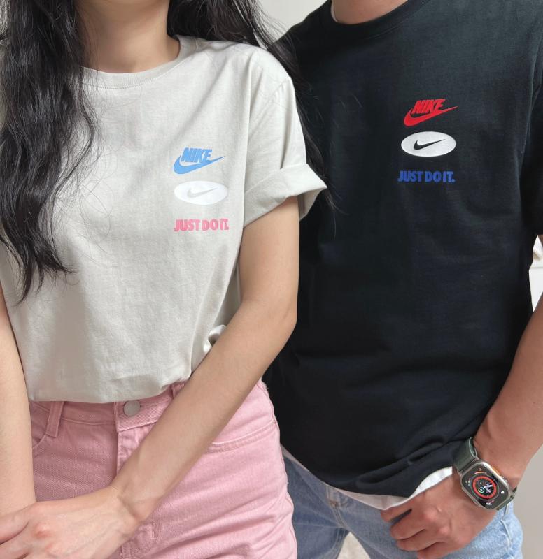 나이키 남녀공용 반팔 티셔츠 (3디자인)