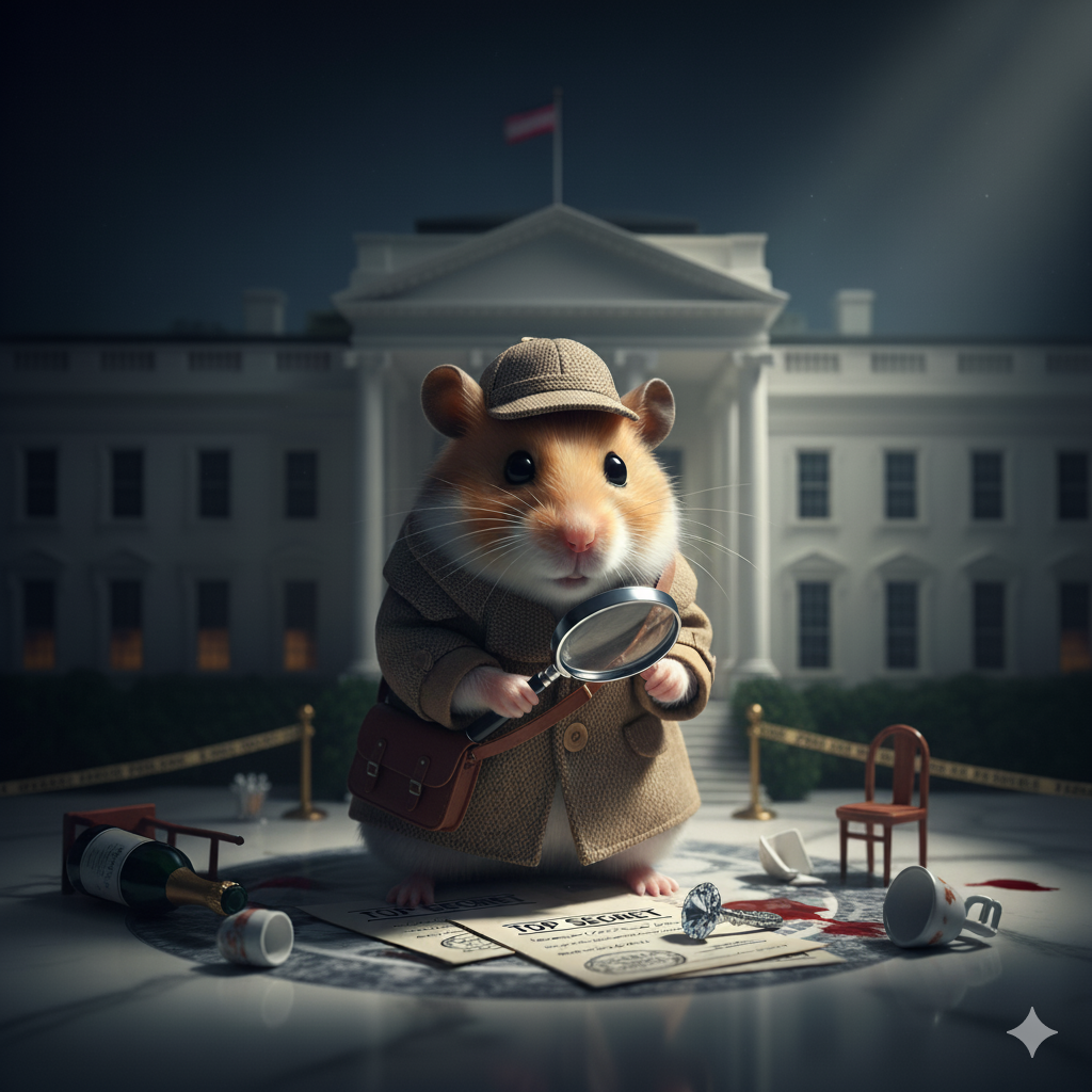 그렇게 사건 현장이 되었다와 관련된 생성 이미지