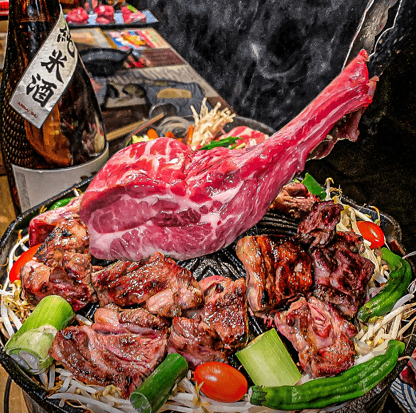 계산동 맛집 "히츠지야 계산점" 음식 사진