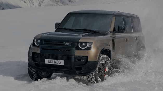 디펜더110 제원 및 가격 총정리 (2025년형)