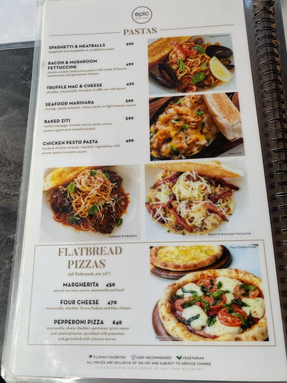 보라카이 맛집 에픽