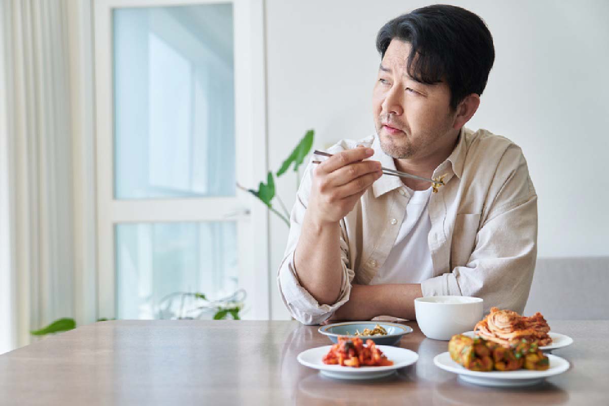 40대 남성 갱년기 자가진단