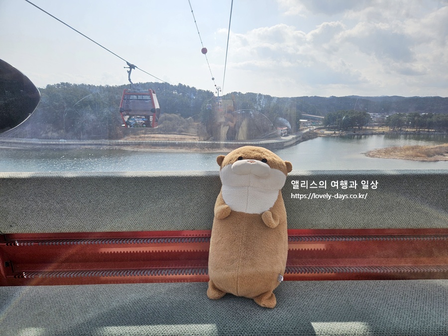 왕피천 케이블카 예약 가격 환급방법 탑승 후기 산책길 가볼만한곳