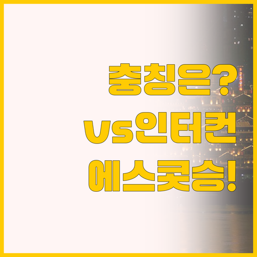 충칭 여행 끝판왕, 래플스 시티 인터..
