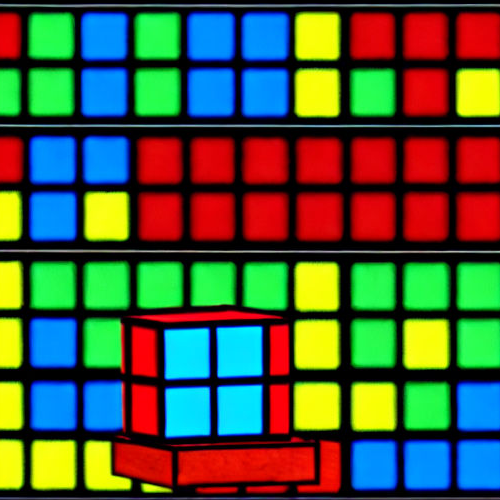 큐브의 황제, F2L알고리즘, 더 빠른 케잌처럼.