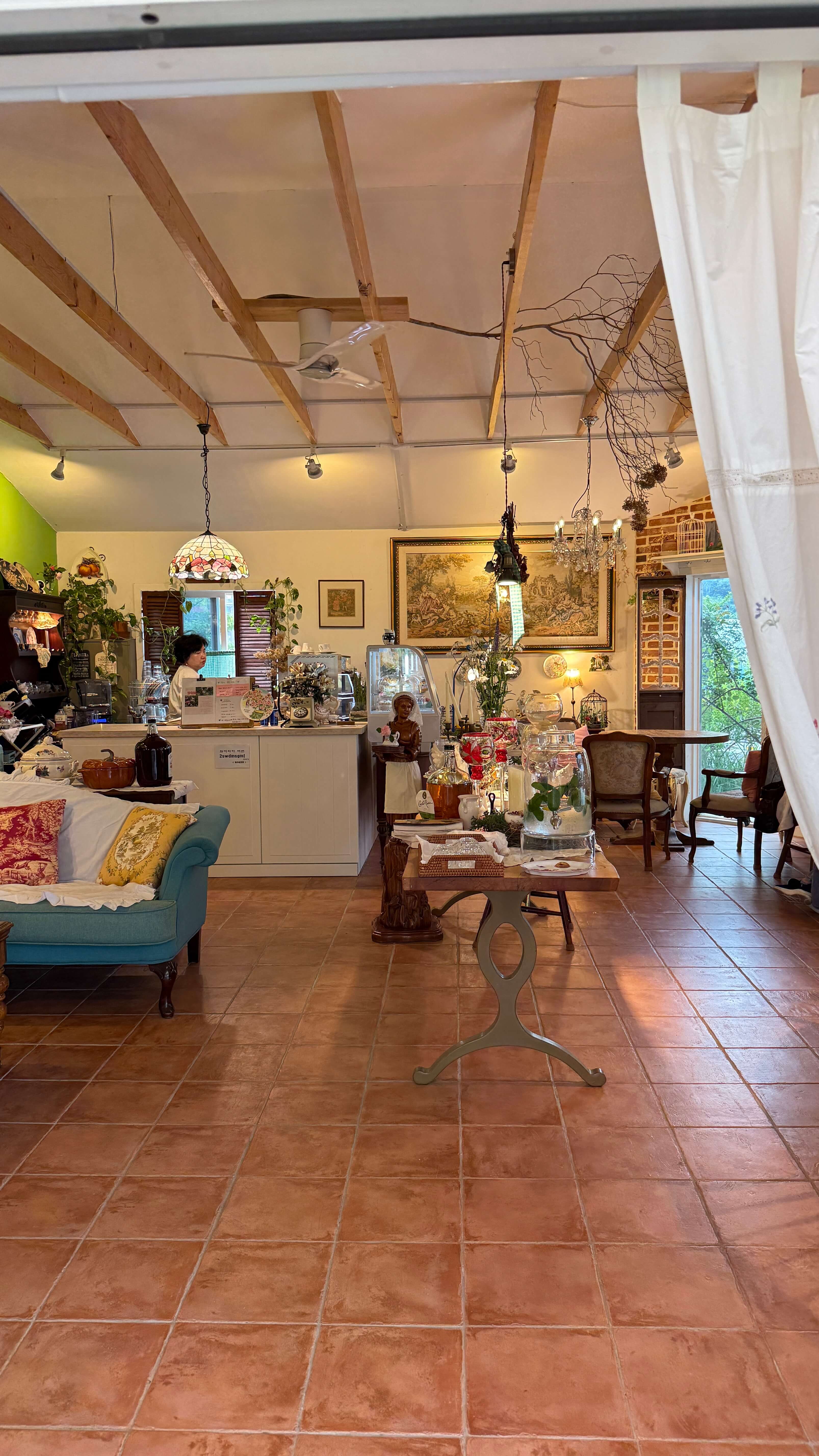 용인예쁜카페-채라네정원