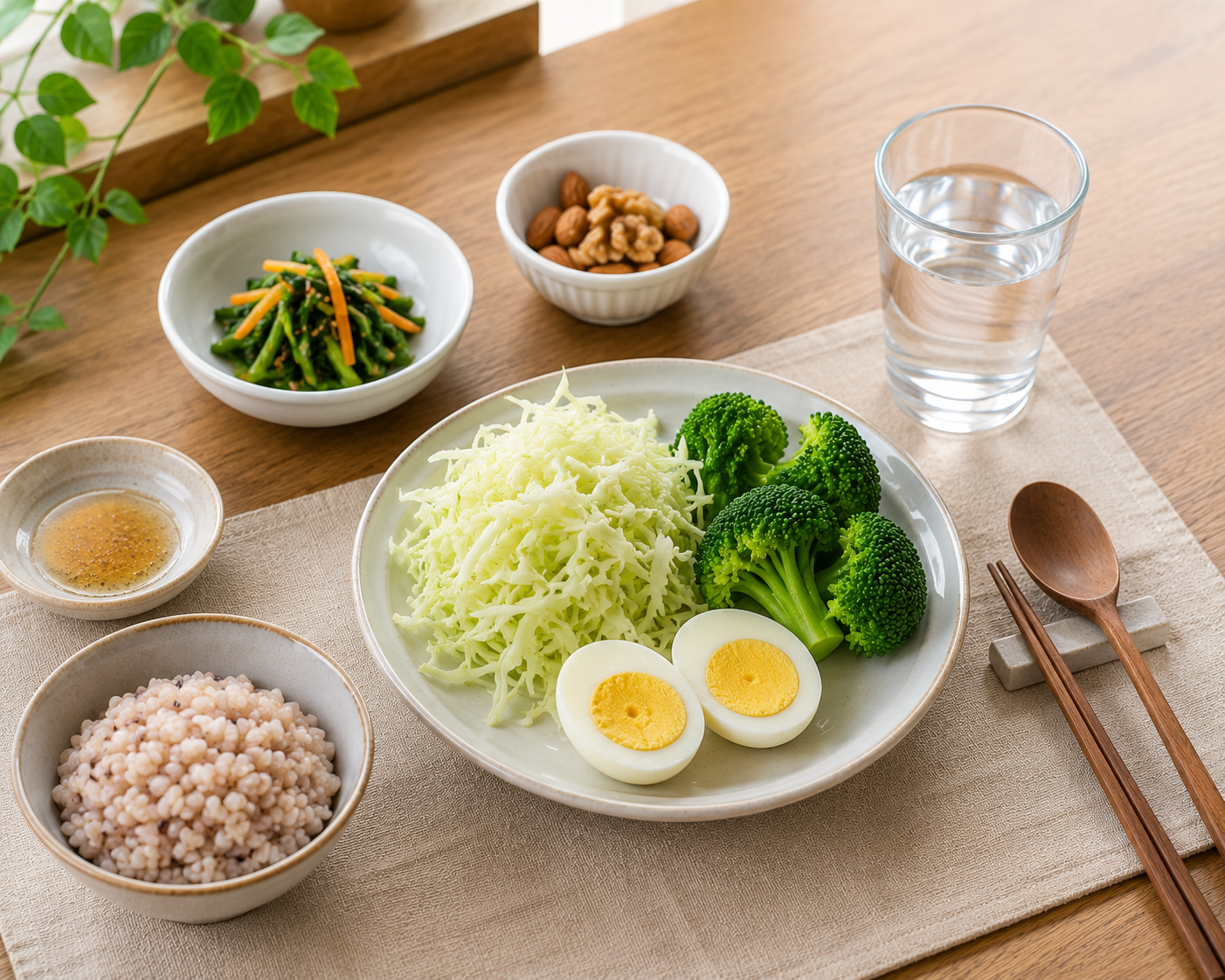 고혈압 당뇨 환자의 안전한 식단 가이드