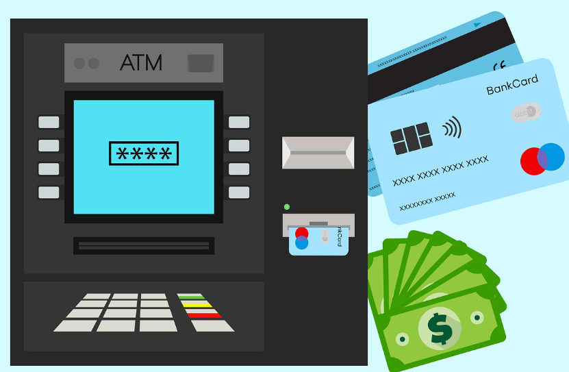 국민은행 ATM 위치 찾는 방법