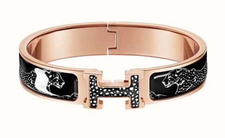 Hermes clic H