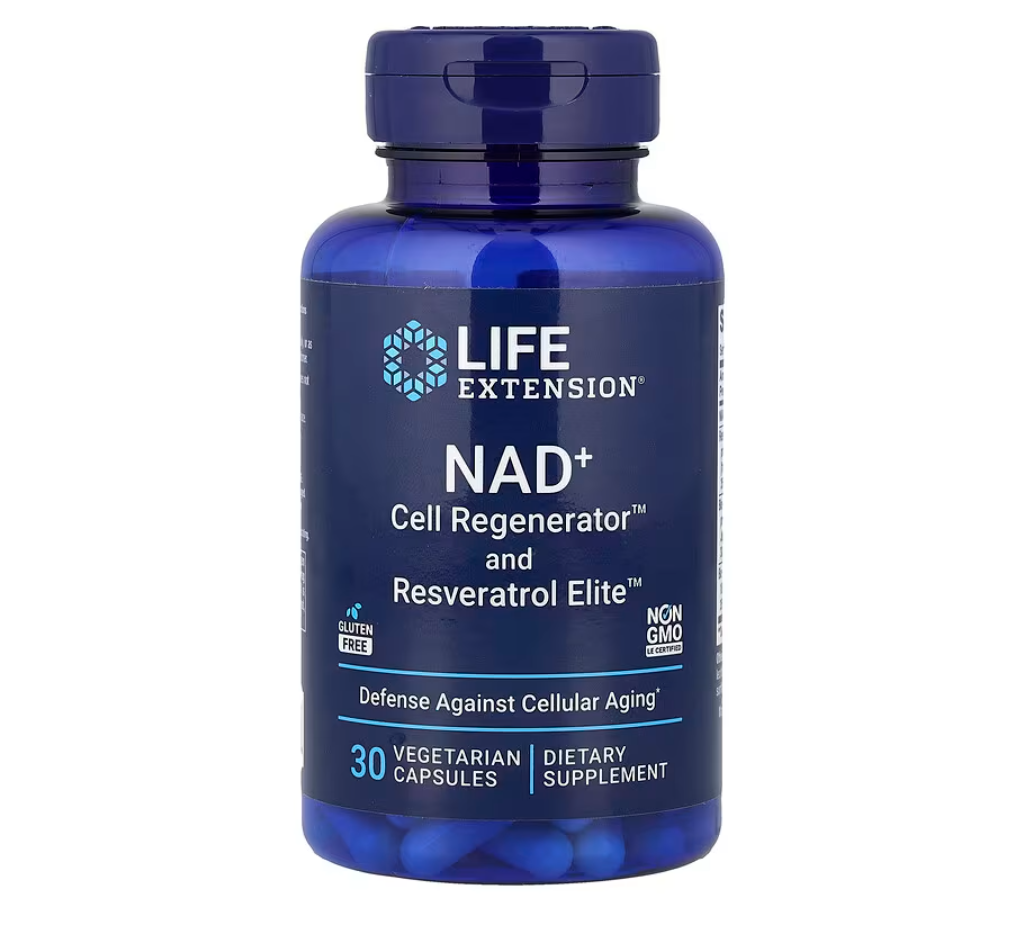 Life Extension NAD+