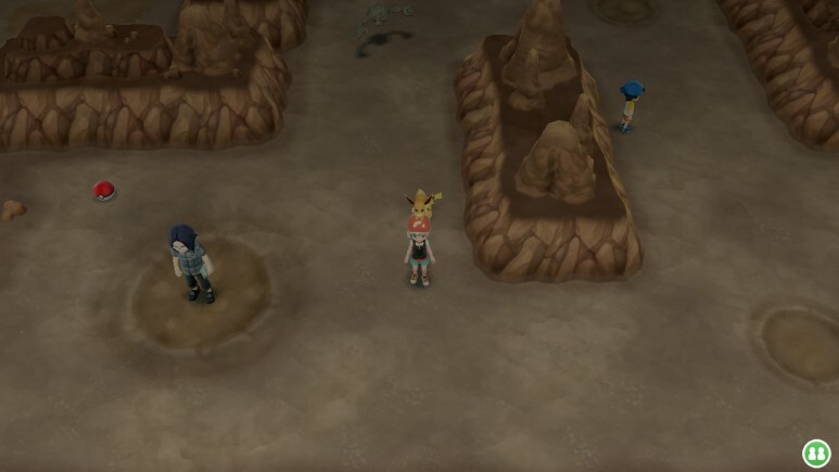 레츠고 피카츄/이브이