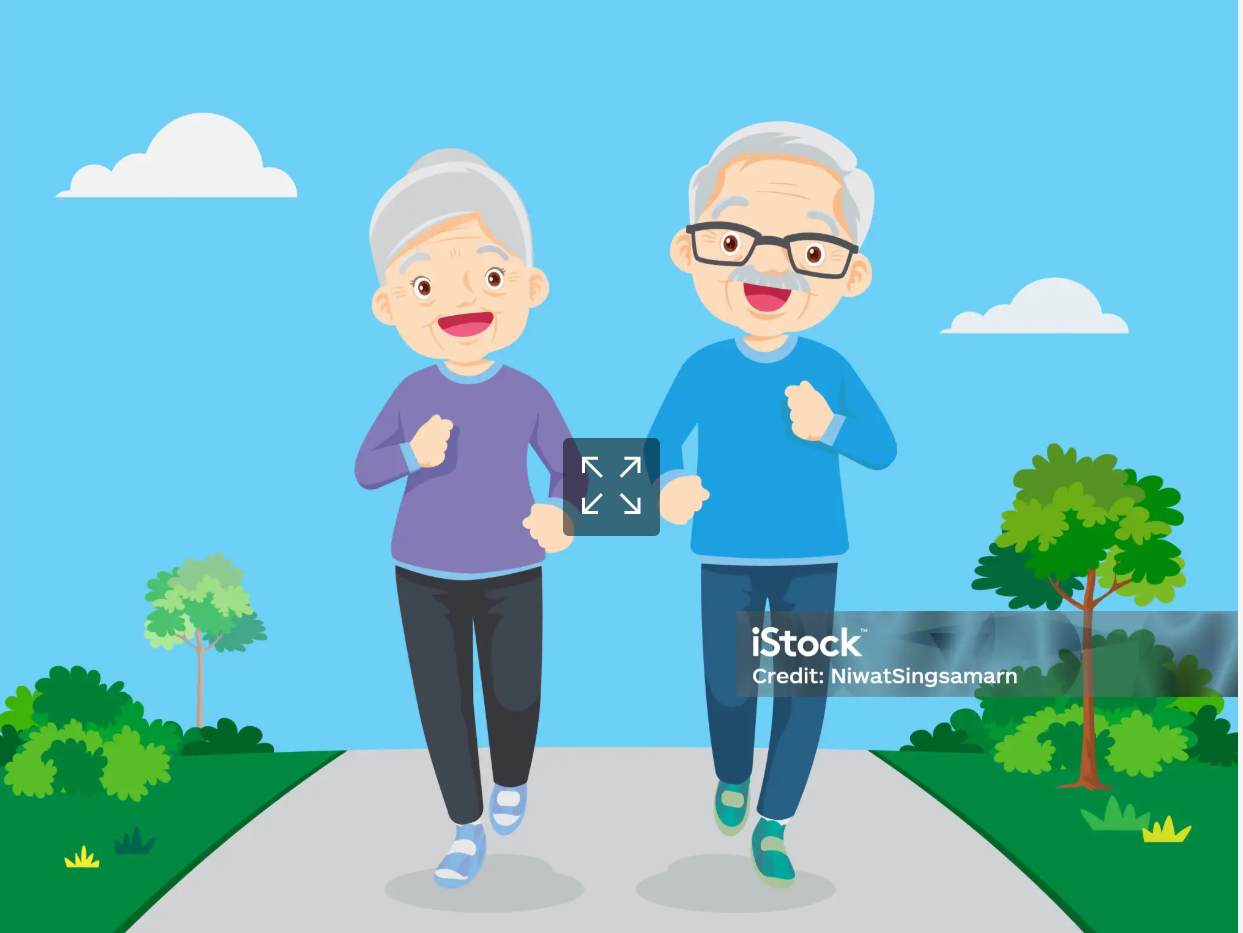 규칙적인 유산소 운동은 뇌에 산소를 공급한다