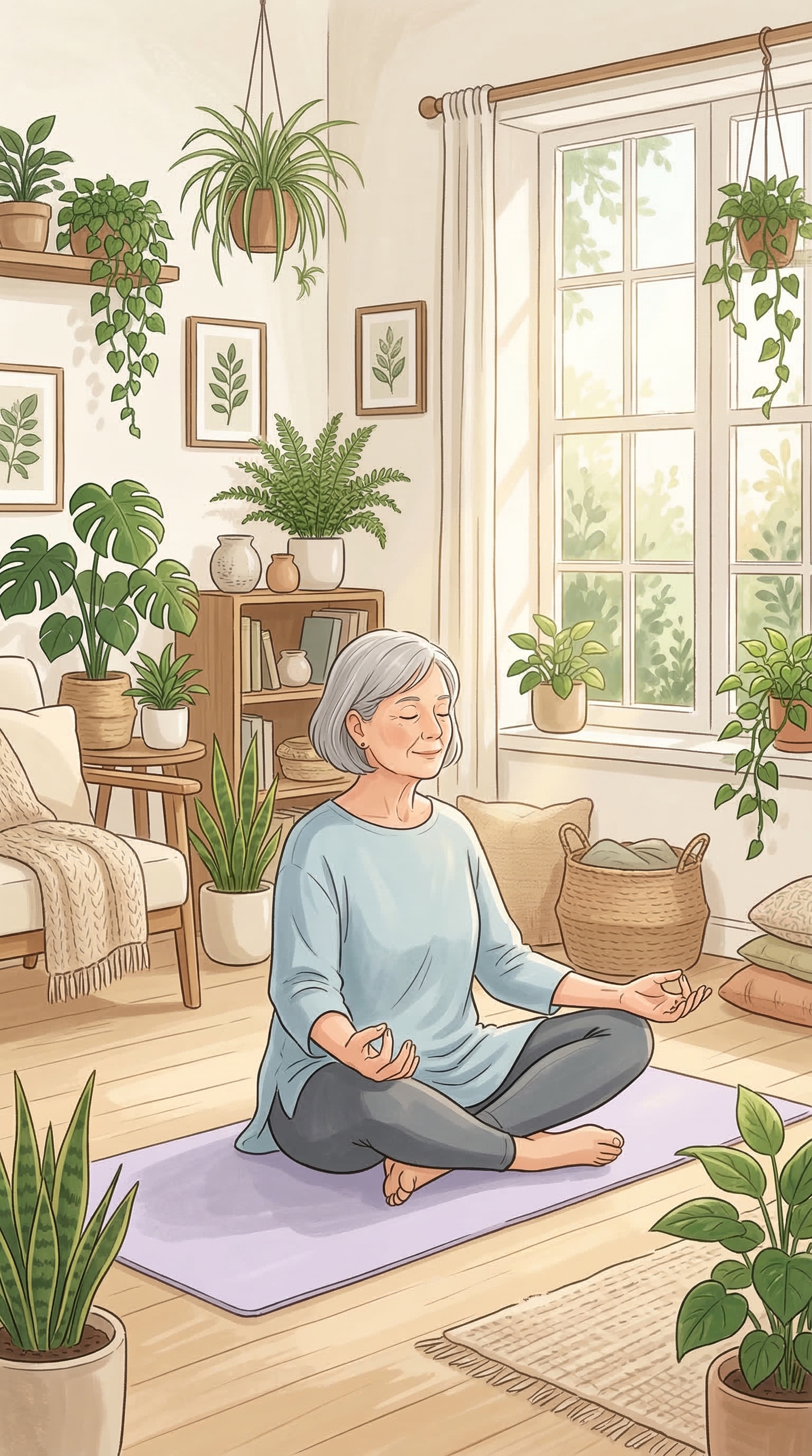 규칙적인 운동과 사회적 연결