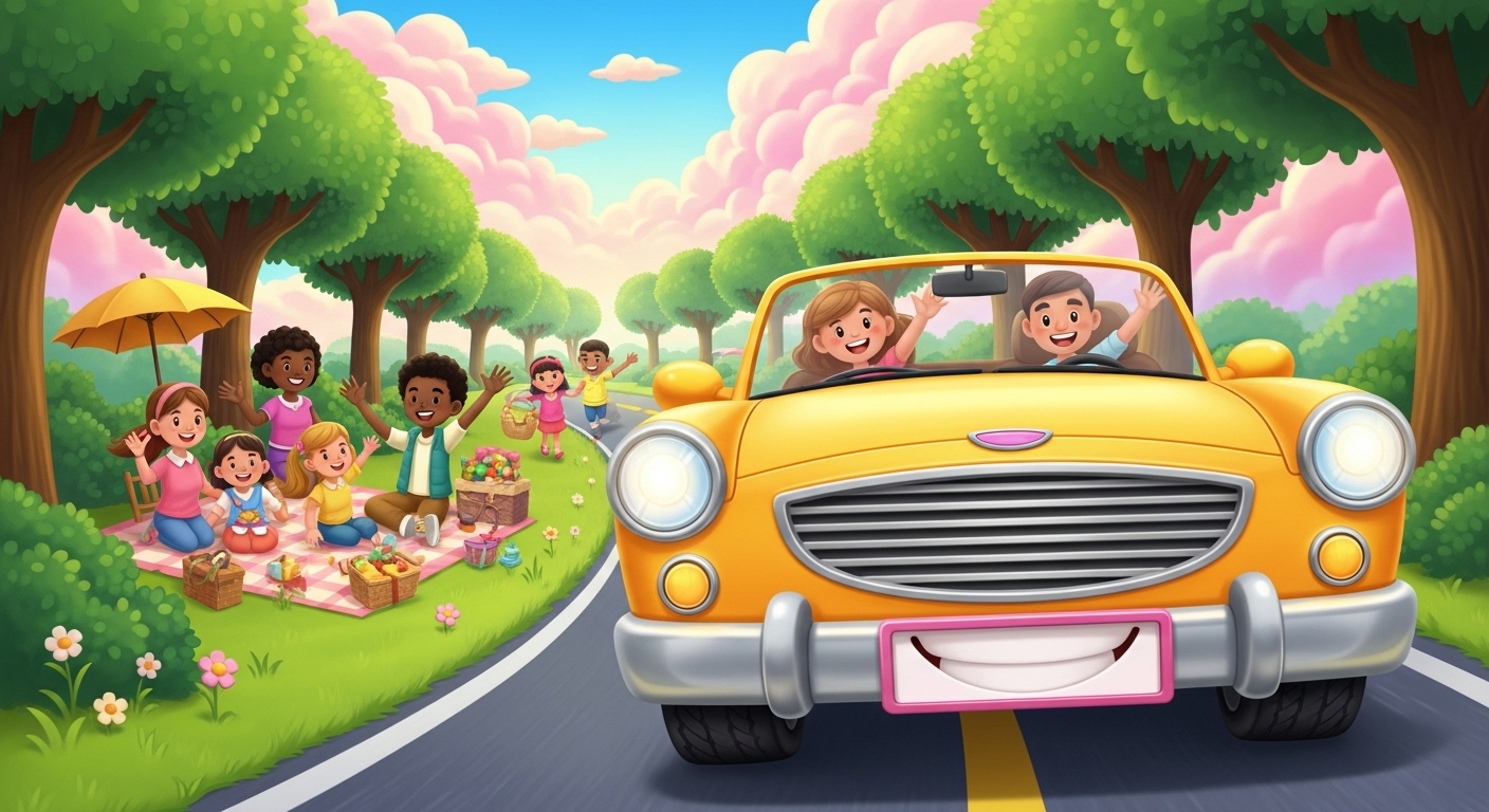 분홍색 번호판&amp;#44; 대체 왜 필요할까요