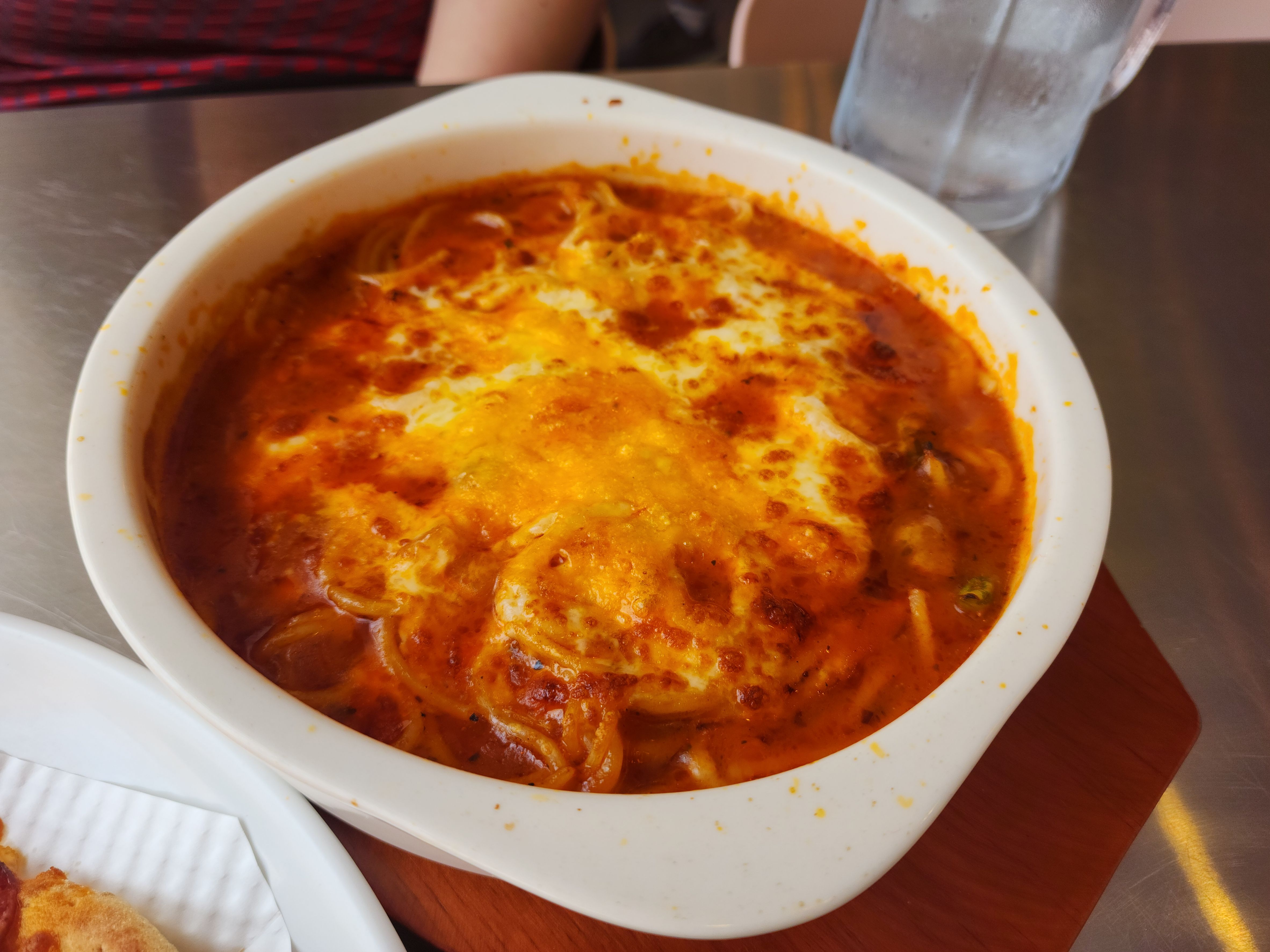 오렌지몽키파스타