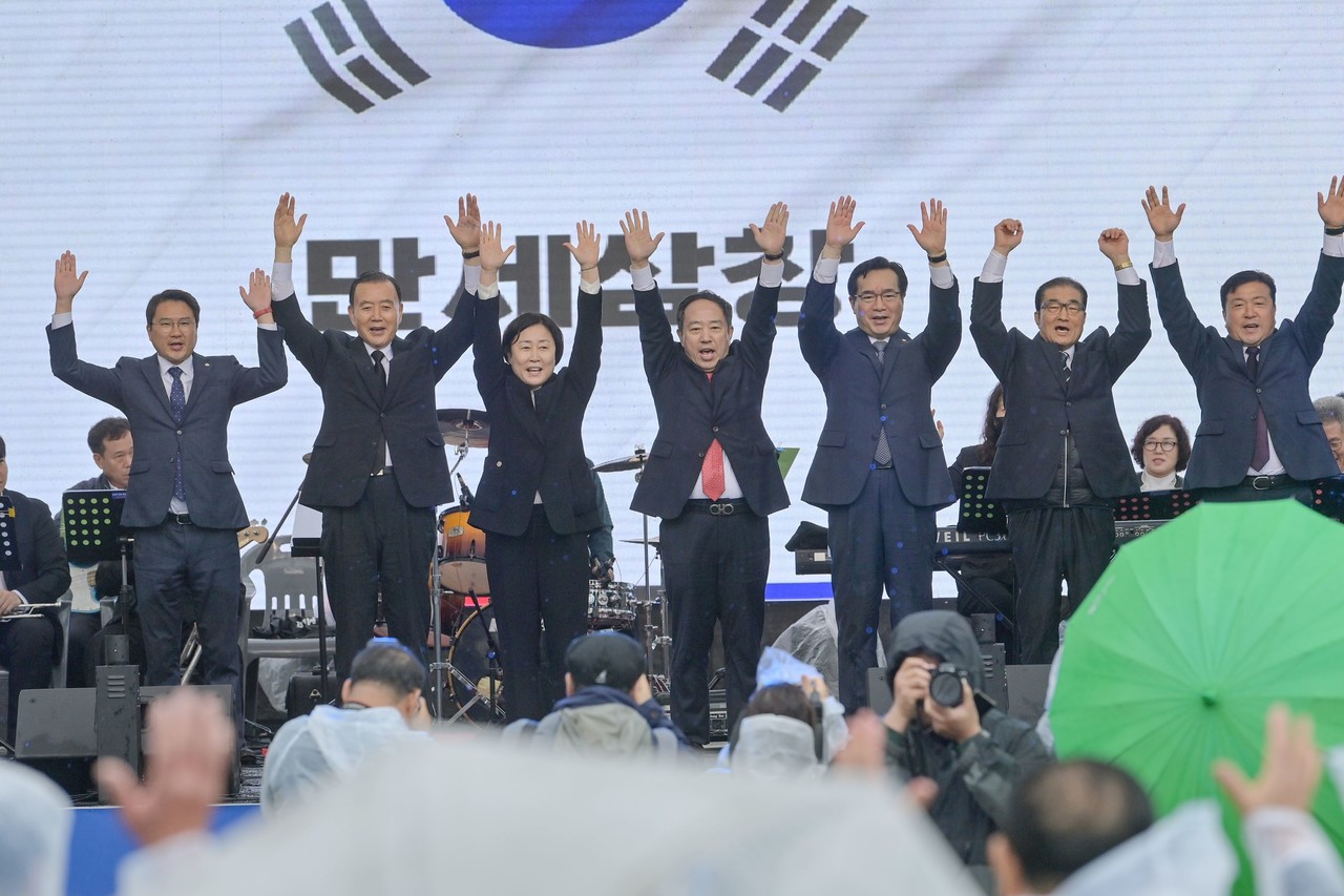  제 51회 윤봉길 평화축제 프로그램