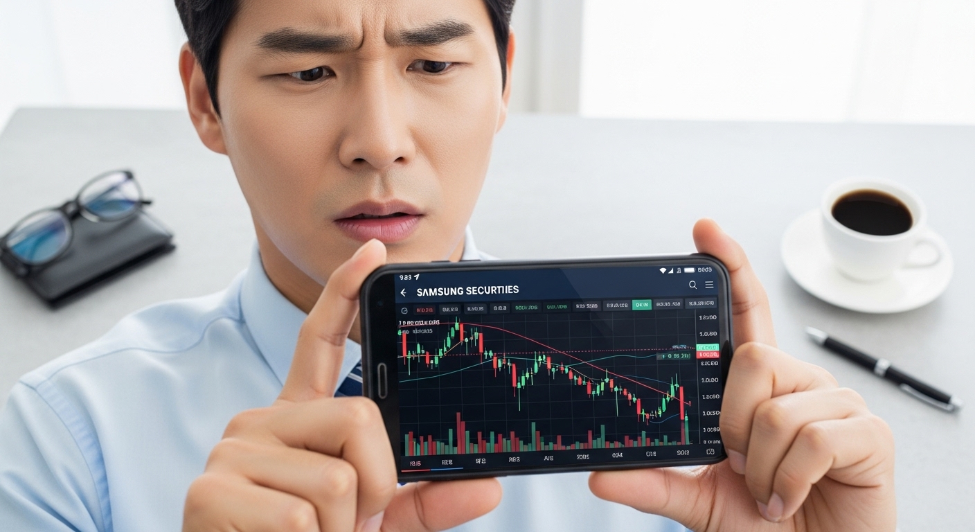 체결확인, 주문오류