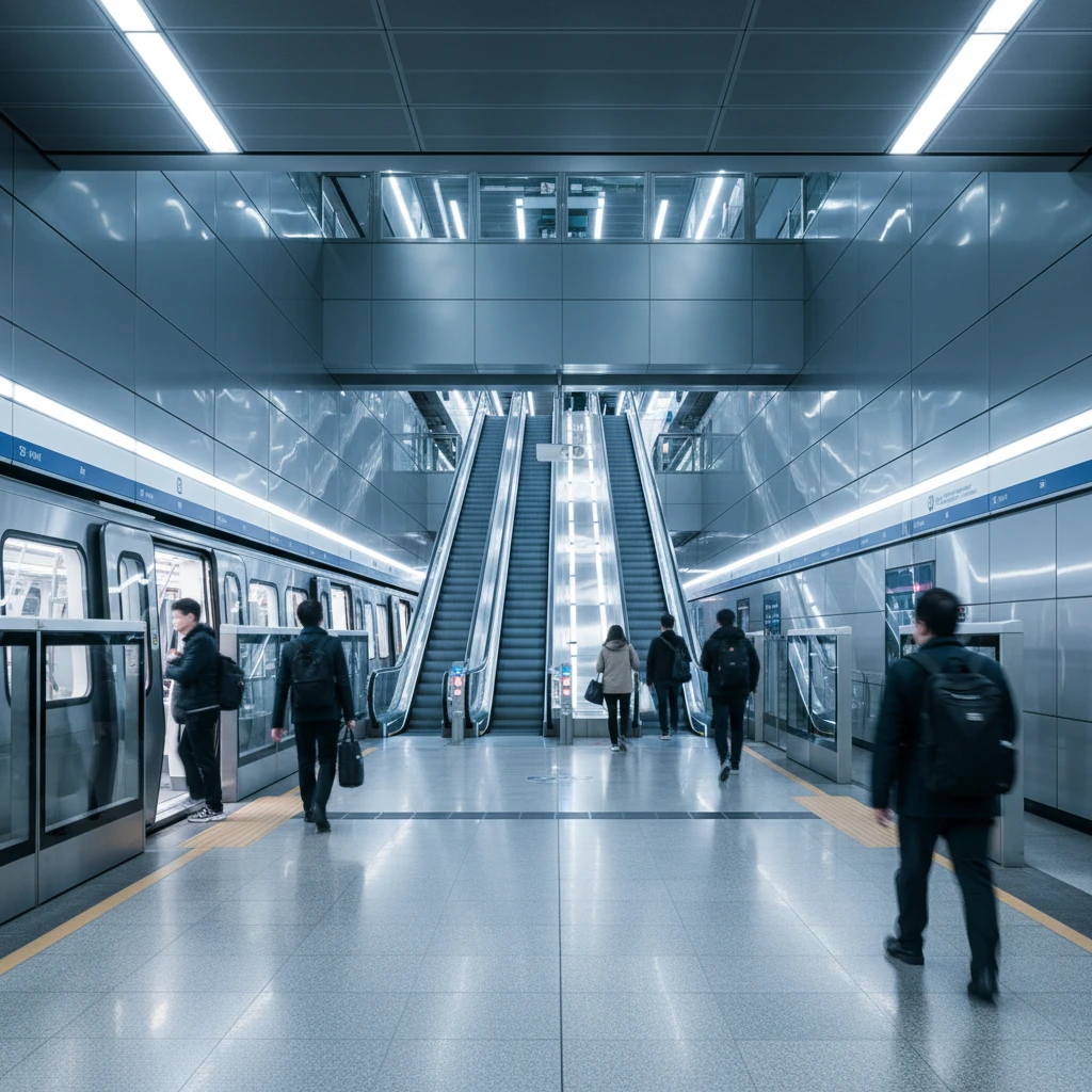 창신역 6호선 평일 주말 시간표와 빠..