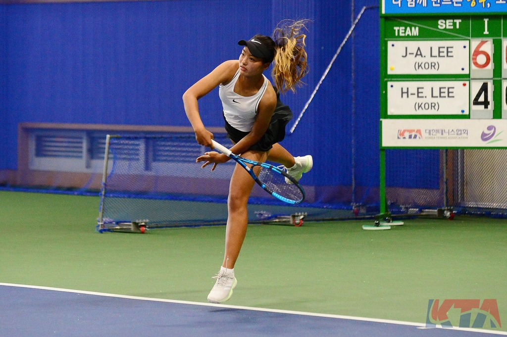 이동국-딸-이재아-나이-테니스-선수-경력-학폭-논란