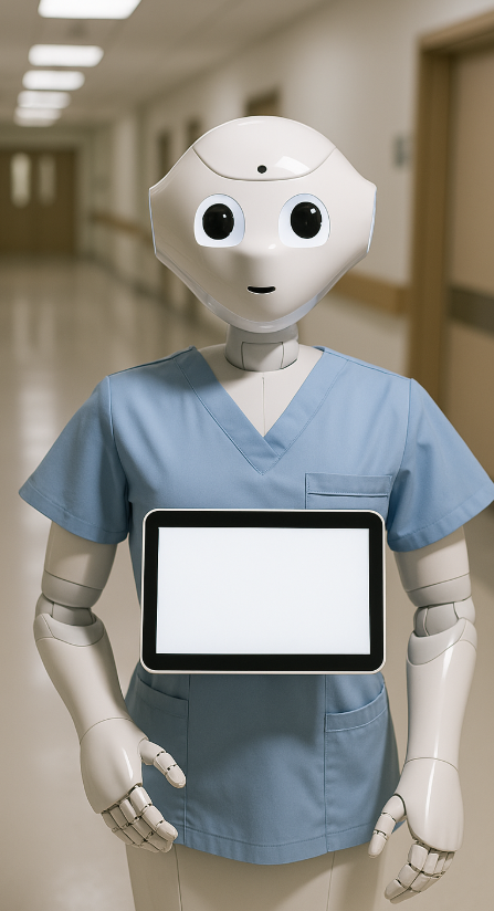 간호로봇 (개념, 활용사례, 장점, 해결과제와 전망)