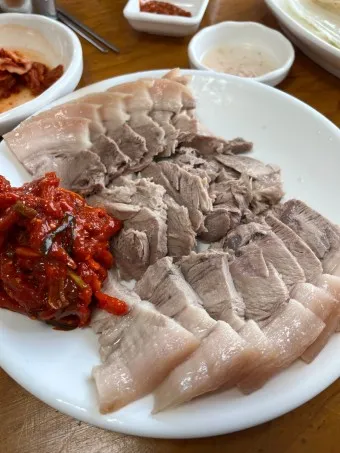 수육 황금레시피 맛있게 삶는 법_5