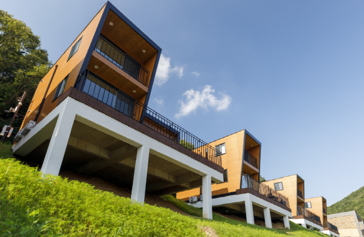 무봉산 자연휴양림