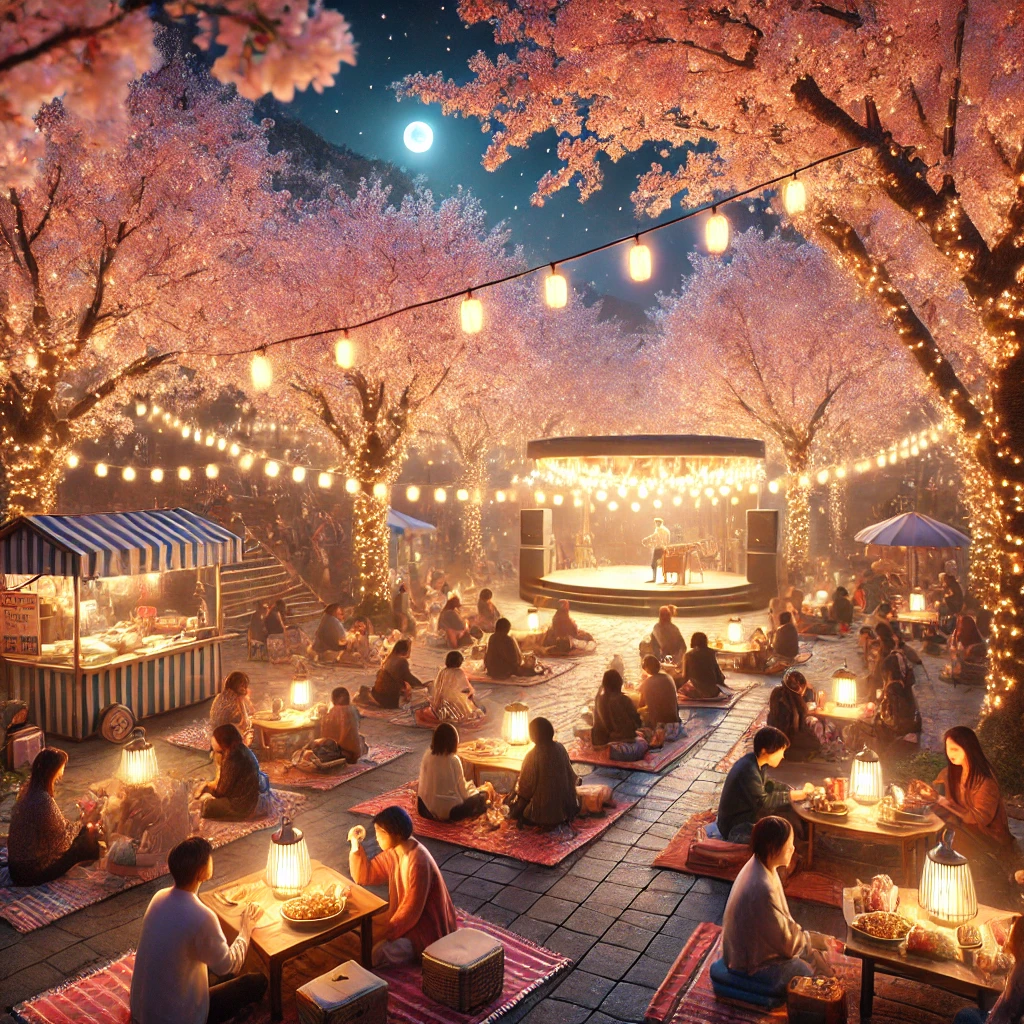 2025 금오천 벚꽃 페스티벌, 이건 진짜 놓치면 후회합니다!