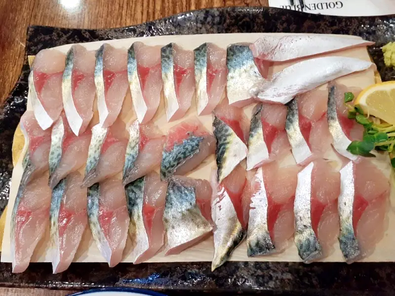 투데이 맛있는 메뉴 활고등어 고등어 회, 회무침, 고등어구이 맛있는 식당 추천 부산 연산동 맛집