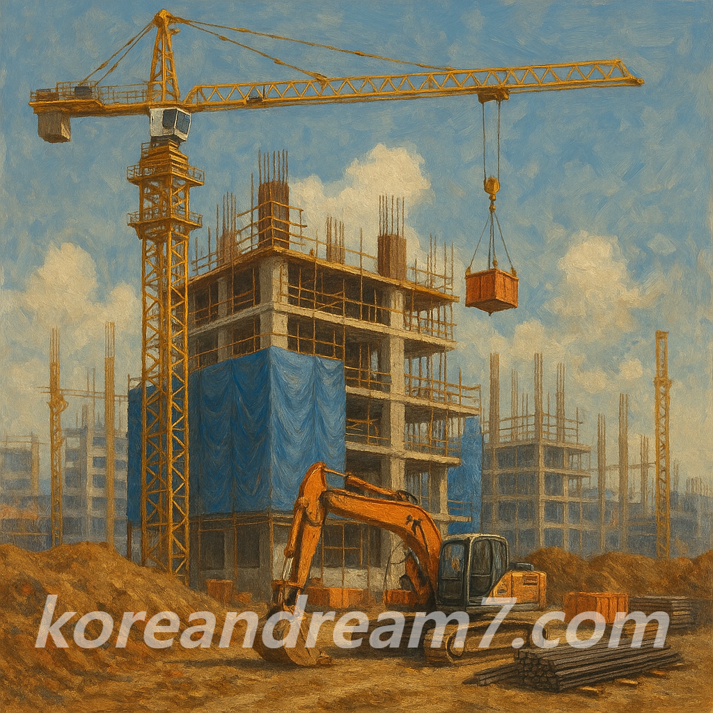 콘크리트 피복두께