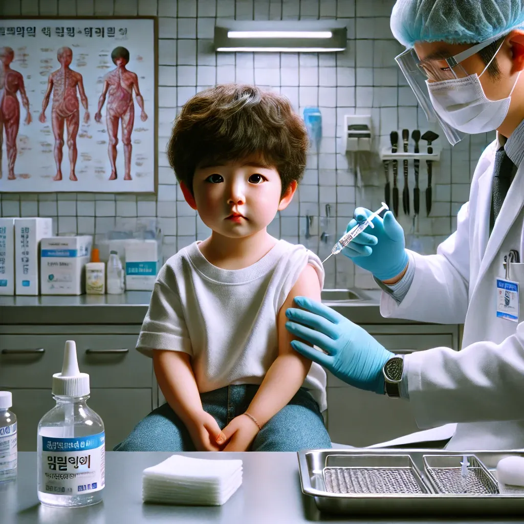 2024년 무료 독감 예방주사 예약 방법