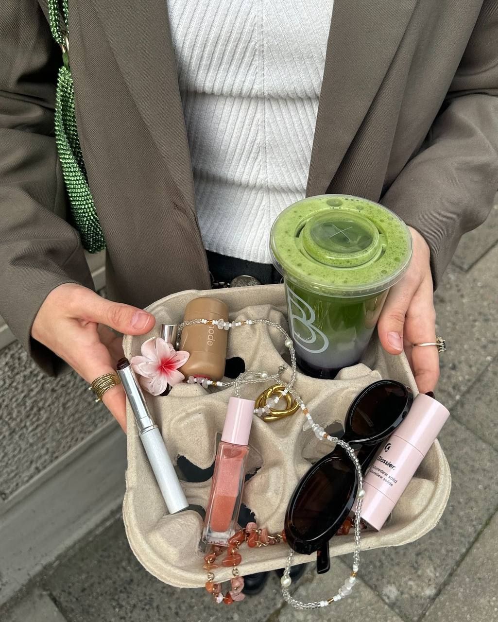 Z세대가 말차에 빠진 이유