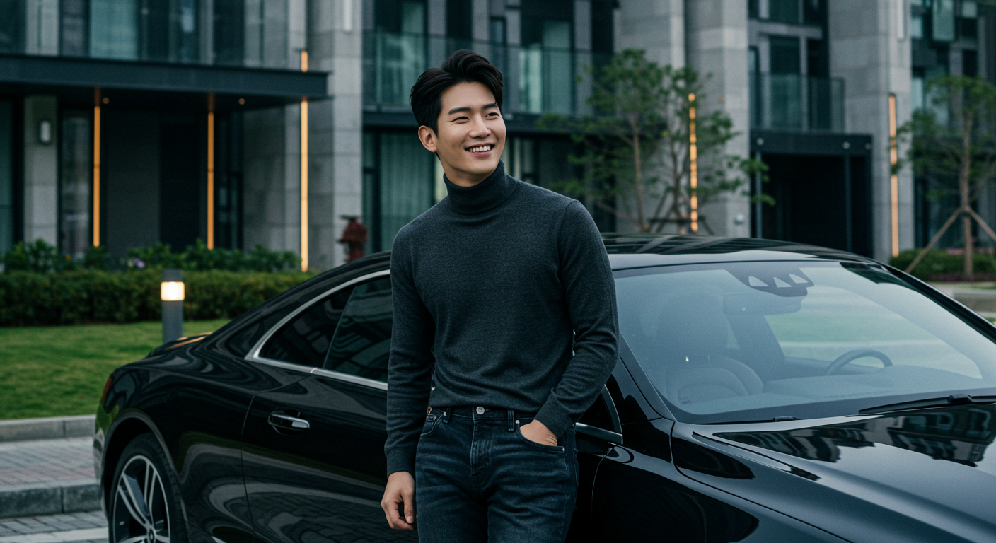 르노삼성자동차 부품대리점 정보 총정리