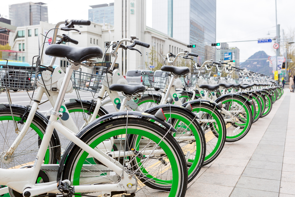 서울 기후동행카드 따릉이