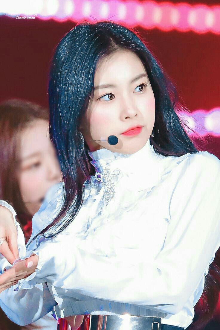 아이즈원 강혜원 몸매 키