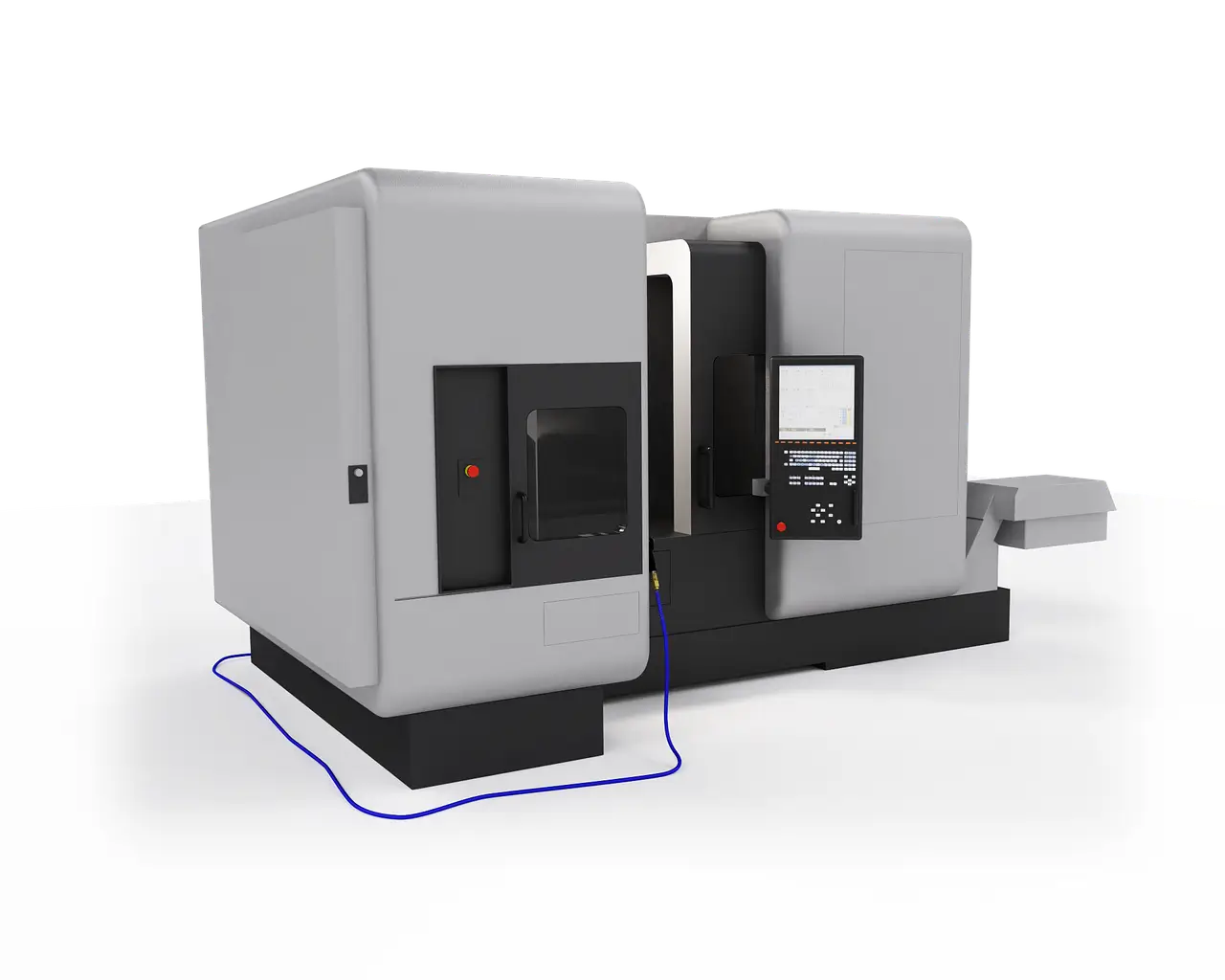 CNC란? 자동화 가공의 핵심 기술, 지금 바로 이해해보세요!