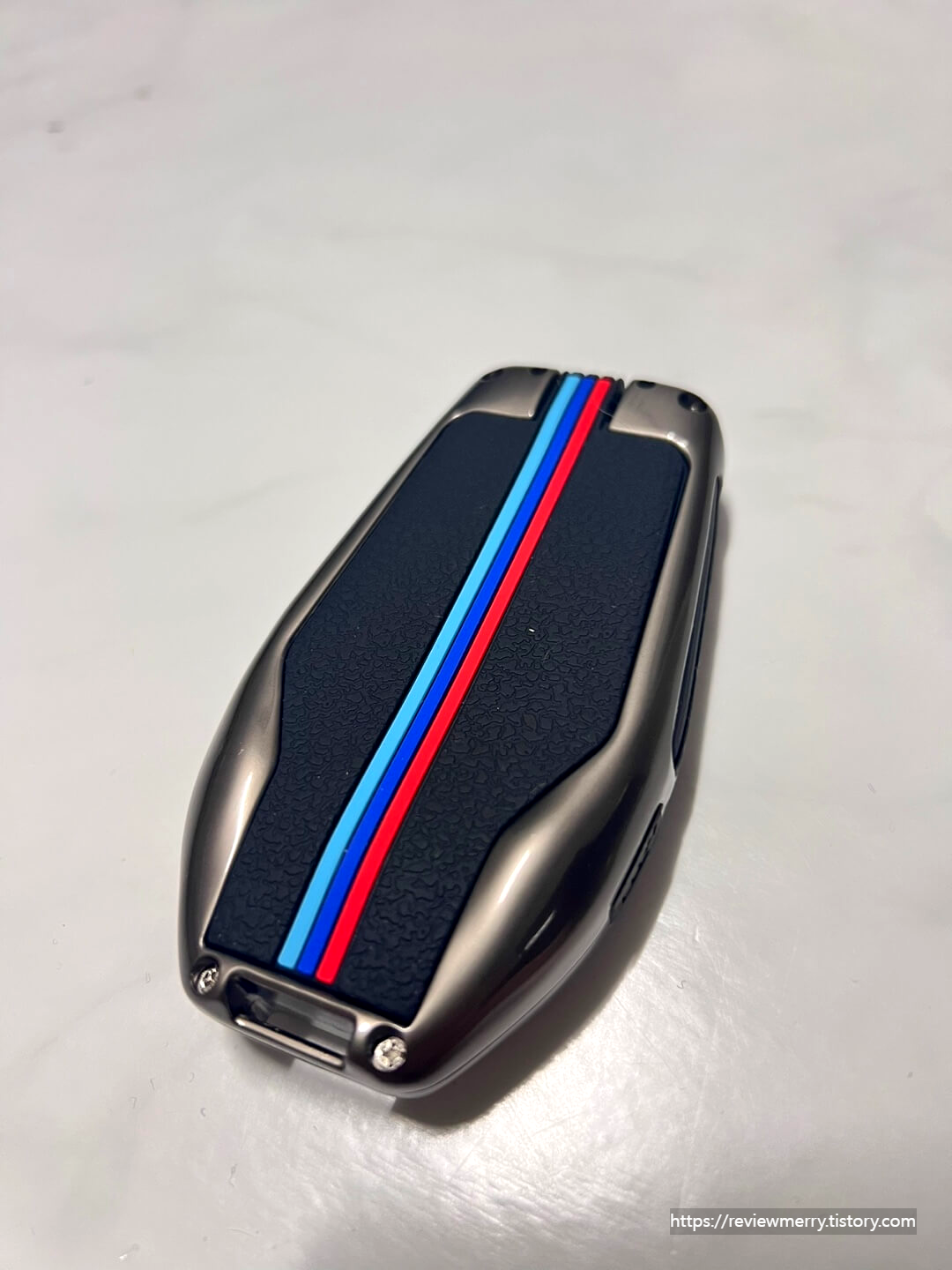 디스플레이 케이스 착용 뒷면