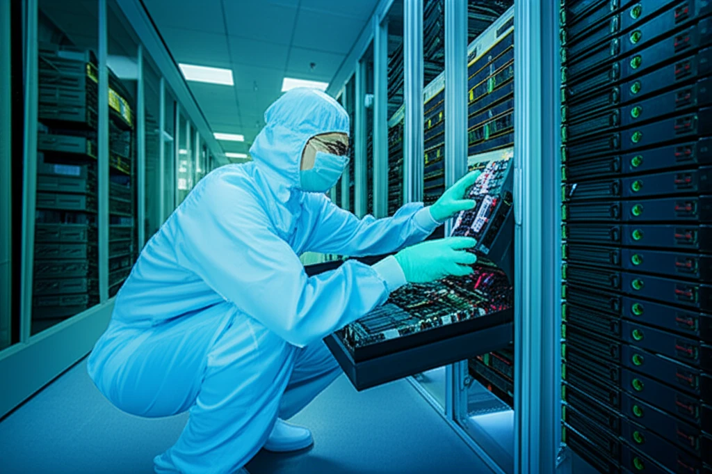 서버 폐기 증명서, 왜 필요할까? 법