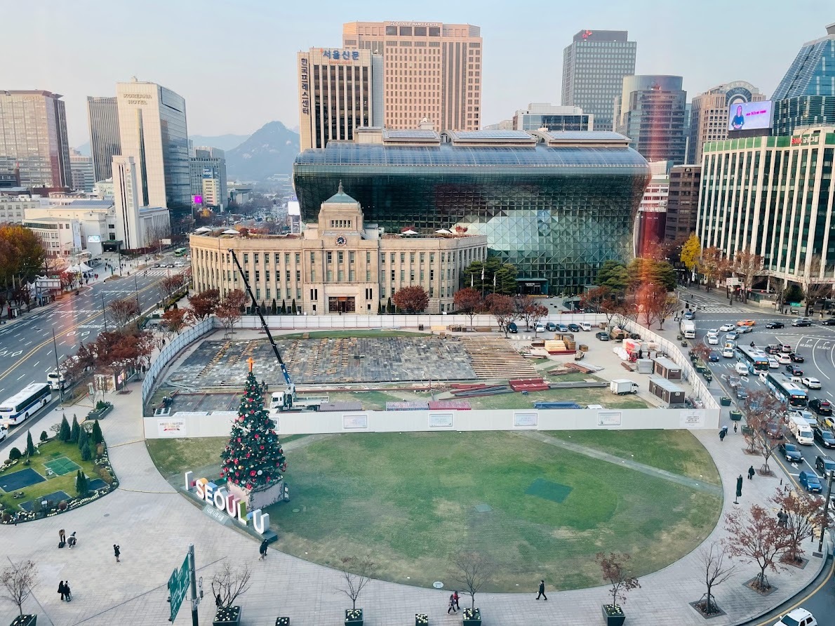 객실 뷰