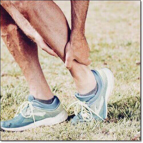 발목불안정증 원인