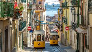 리스본 트램 사진(출처:아고다)