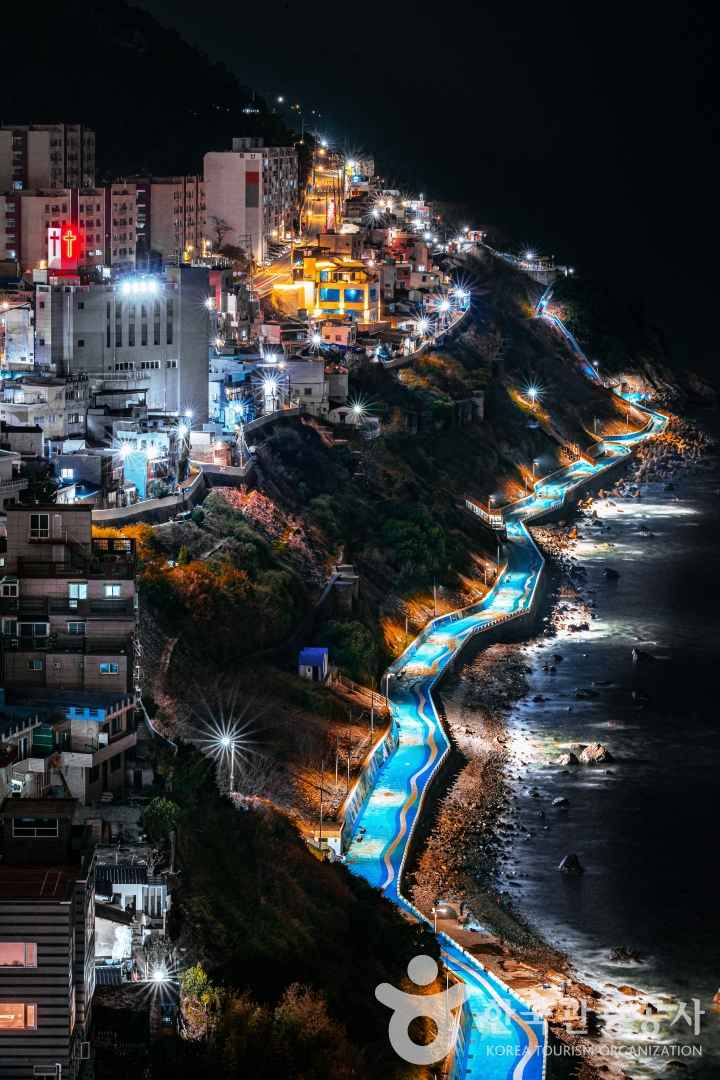 절영해안산책로