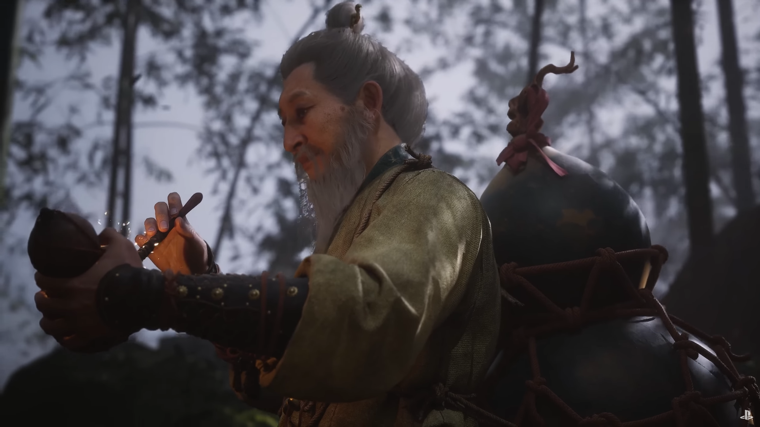 검은 신화 오공