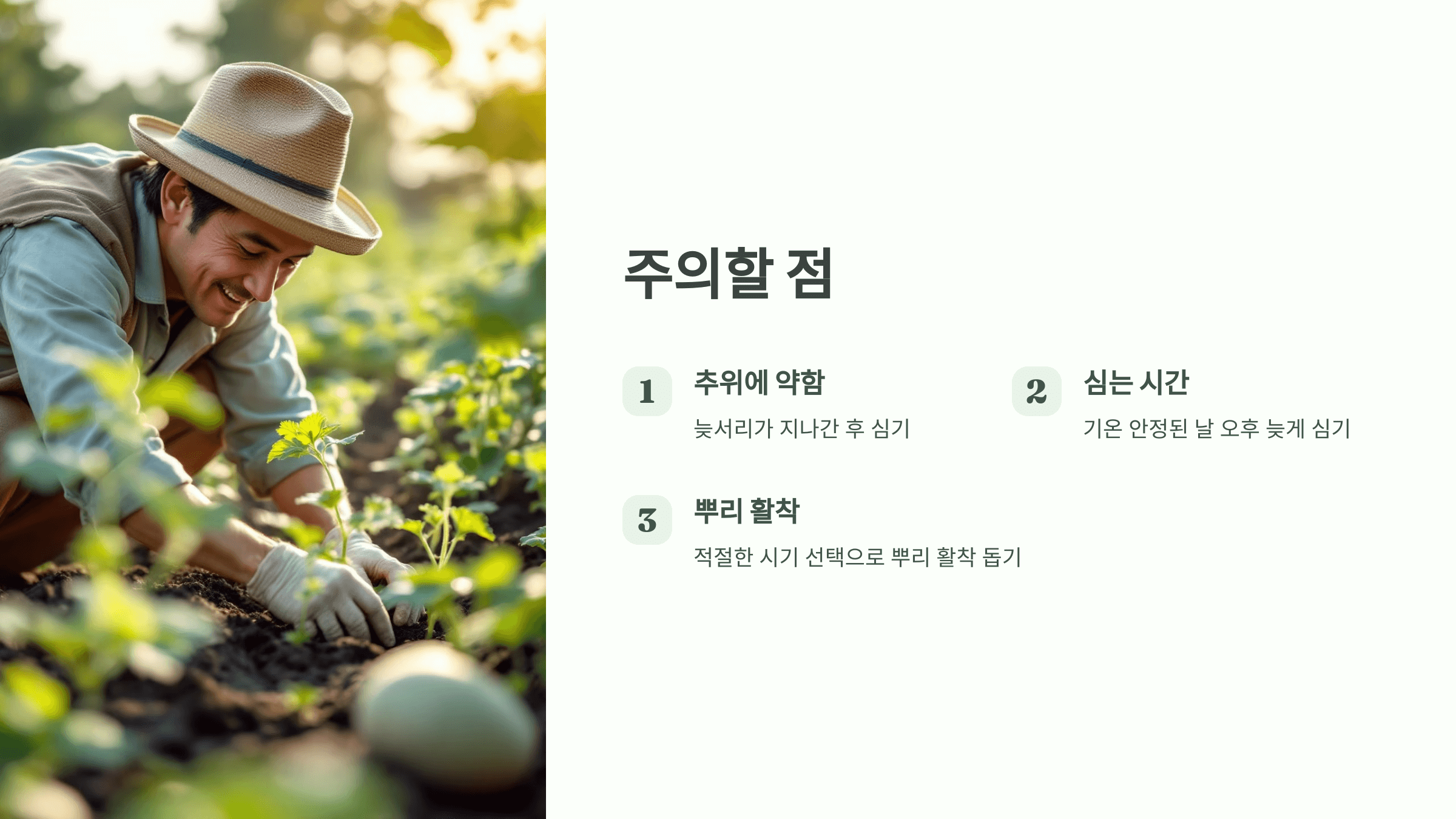 참외 사진입니다.