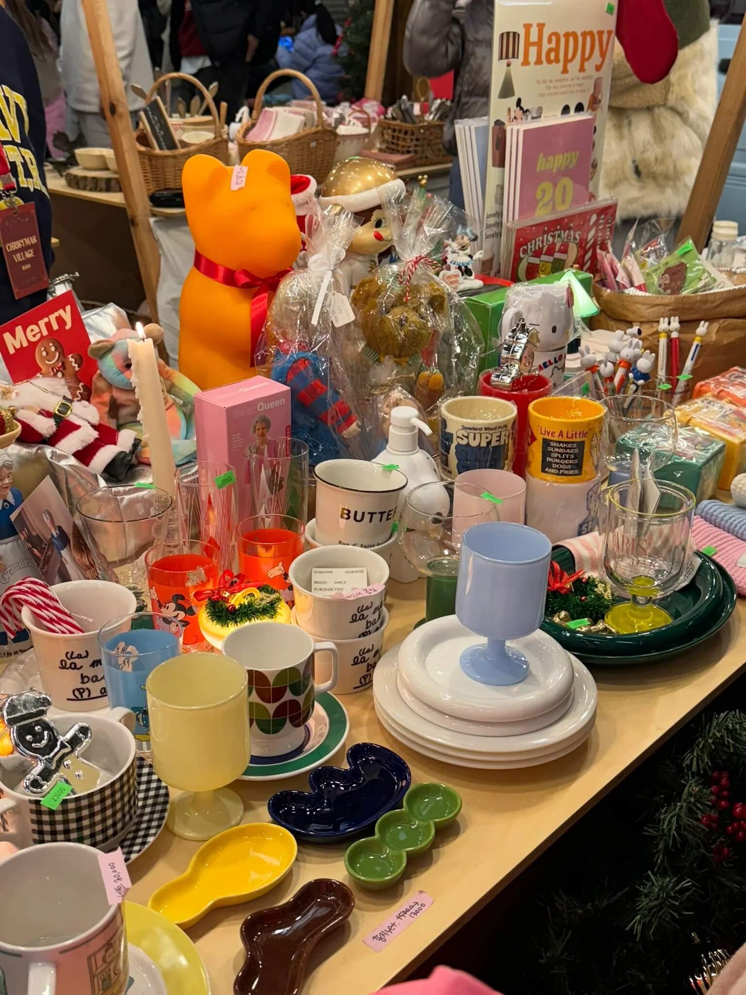 크리스마스 빌리지 부산 2025 영화의전당 산타마을