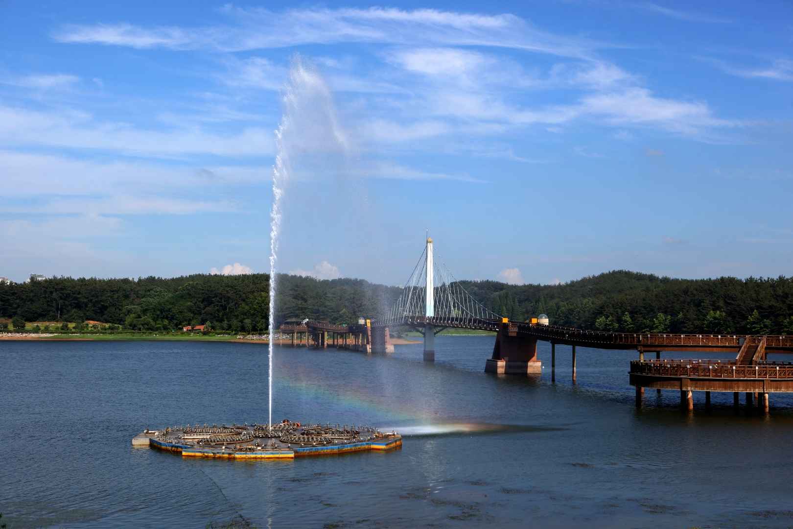 은파호수공원