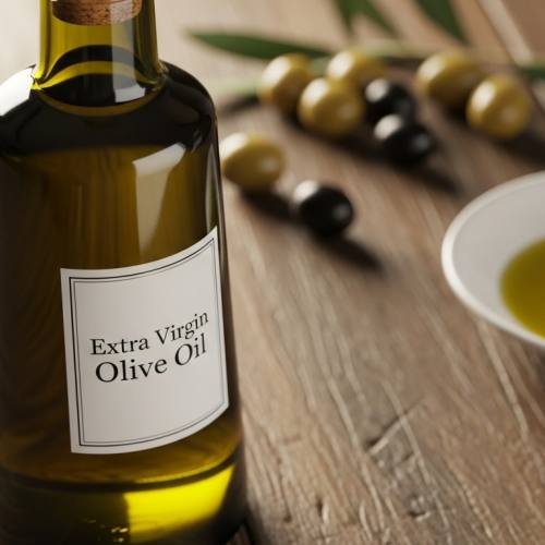 올리브 오일 사진