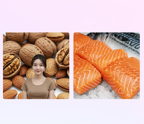 비문증에 좋은 음식