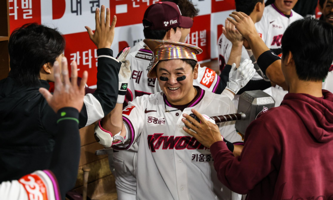 키움히어로즈 경기일정