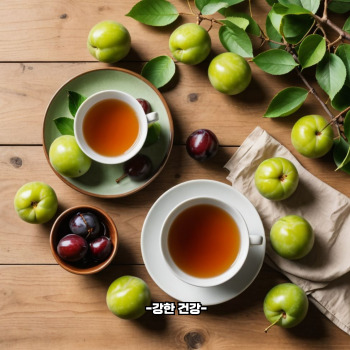 매실차 효능