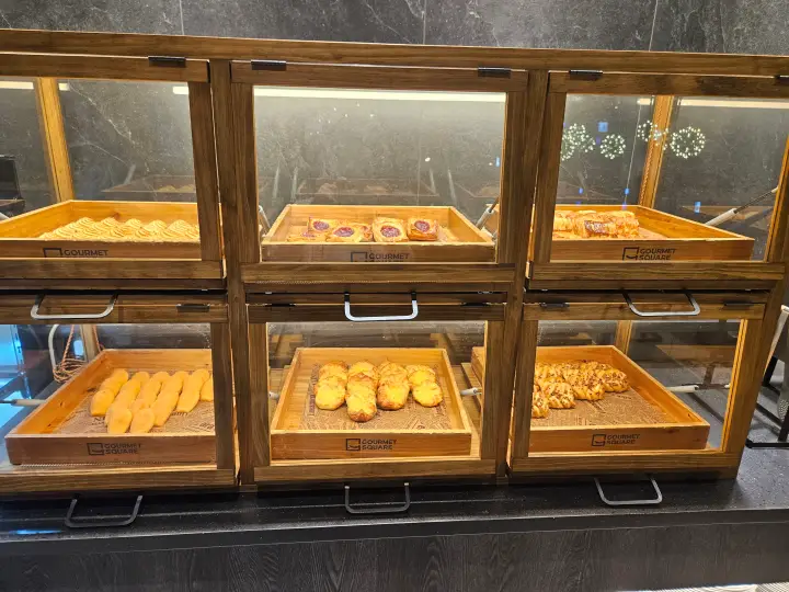 미사역 맛집 내돈내산 고메스퀘어 미사점 베이커리